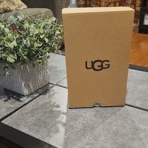 UGG Tan Storage Box